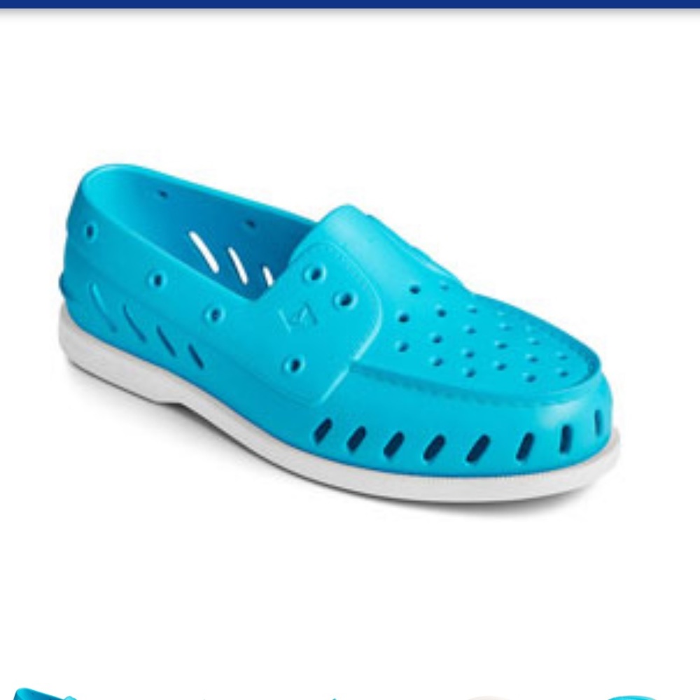 NWOB Sperry Women's A/O Float Slides